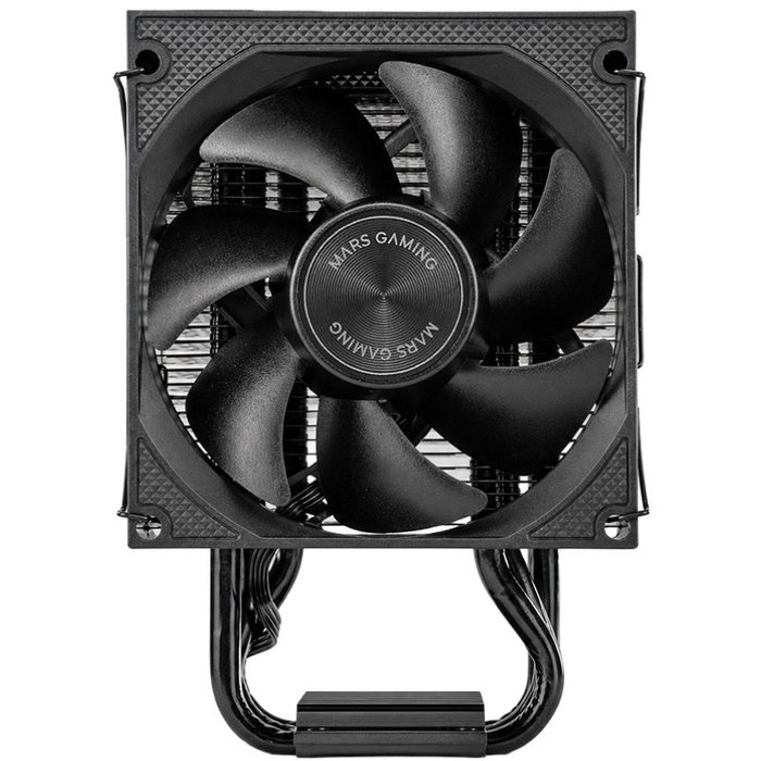 Mars Gaming MCPU-XPRO Disipador de CPU 190W TDP Negro